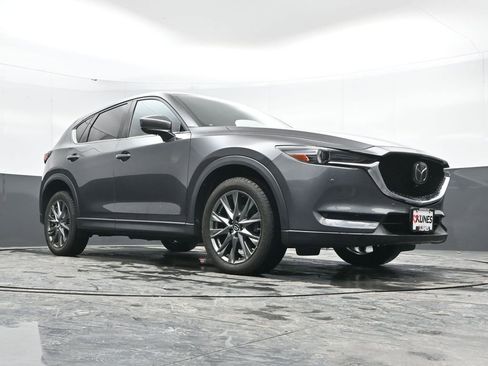 Used 2019 MAZDA CX-5 Signature image 48