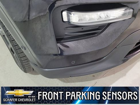 Used 2020 Ford Explorer ST w/ ST Street Pack image 10