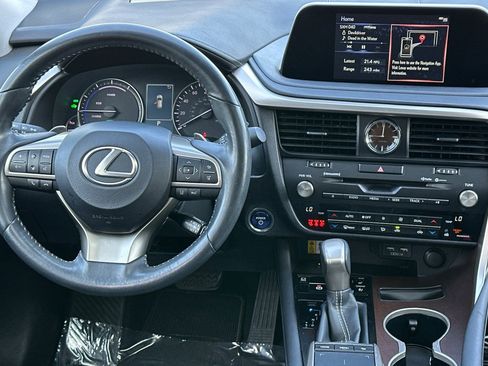 Used 2022 Lexus RX 450h AWD w/ Premium Package image 31