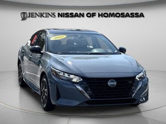 Certified 2025 Nissan Sentra SR w/ SR Premium Package video 2