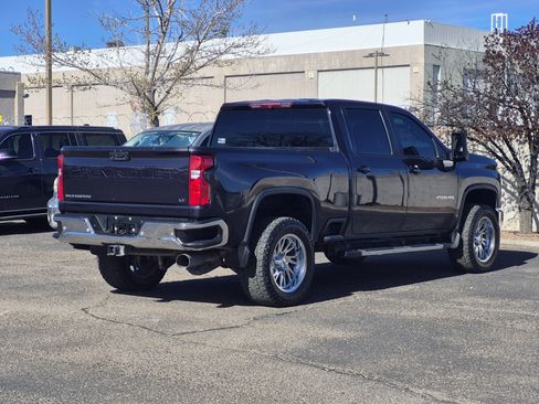 Used 2024 Chevrolet Silverado 2500 LT w/ All Star Edition image 7
