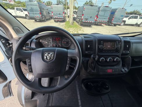 Used 2020 RAM ProMaster 3500 FWD image 14