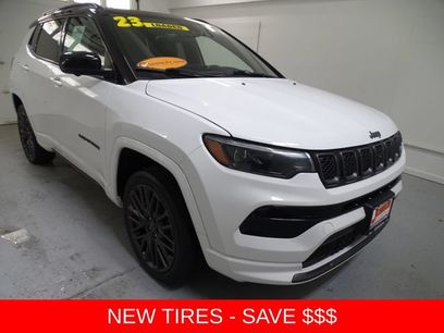 Certified 2023 Jeep Compass High Altitude w/ Driver Assist Group I