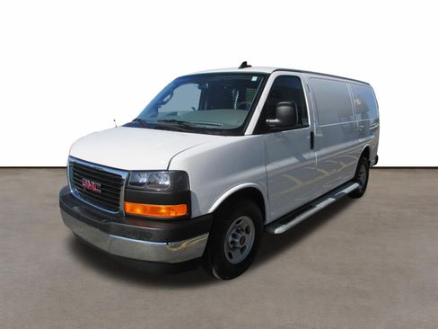 Used 2024 GMC Savana 2500 w/ Driver Convenience Package RWD image 7