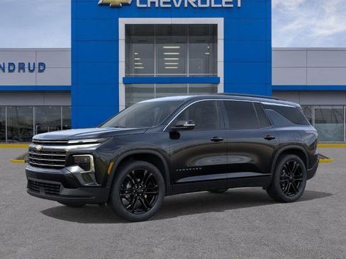 New 2026 Chevrolet Traverse LT w/ LPO, Floor Liner Package image 2