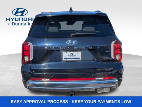 Used 2023 Hyundai Palisade Calligraphy image 5