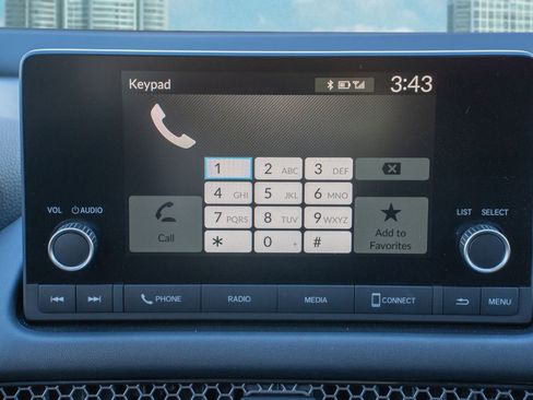 Certified 2023 Honda HR-V Sport image 21