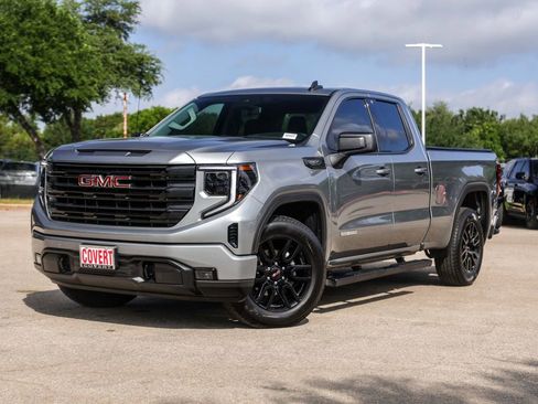 Used 2024 GMC Sierra 1500 Elevation image 1