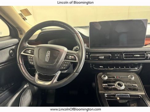 Certified 2023 Lincoln Nautilus Reserve w/ Equipment Group 201A image 22