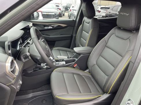 New 2026 Chevrolet TrailBlazer ACTIV w/ Convenience Package image 11