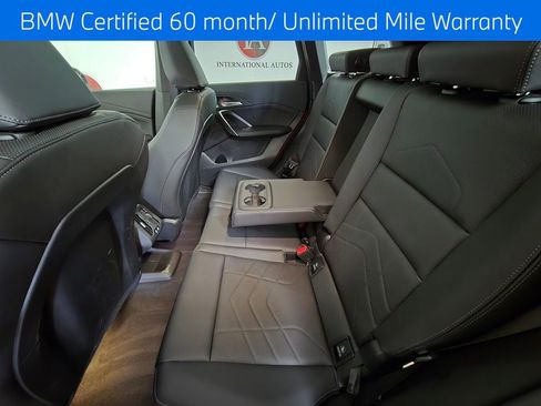 Certified 2025 BMW X1 xDrive28i w/ Premium Package AWD/4WD image 19