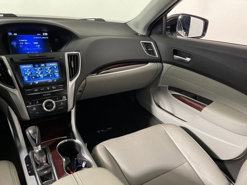 Used 2015 Acura TLX Tech image 17