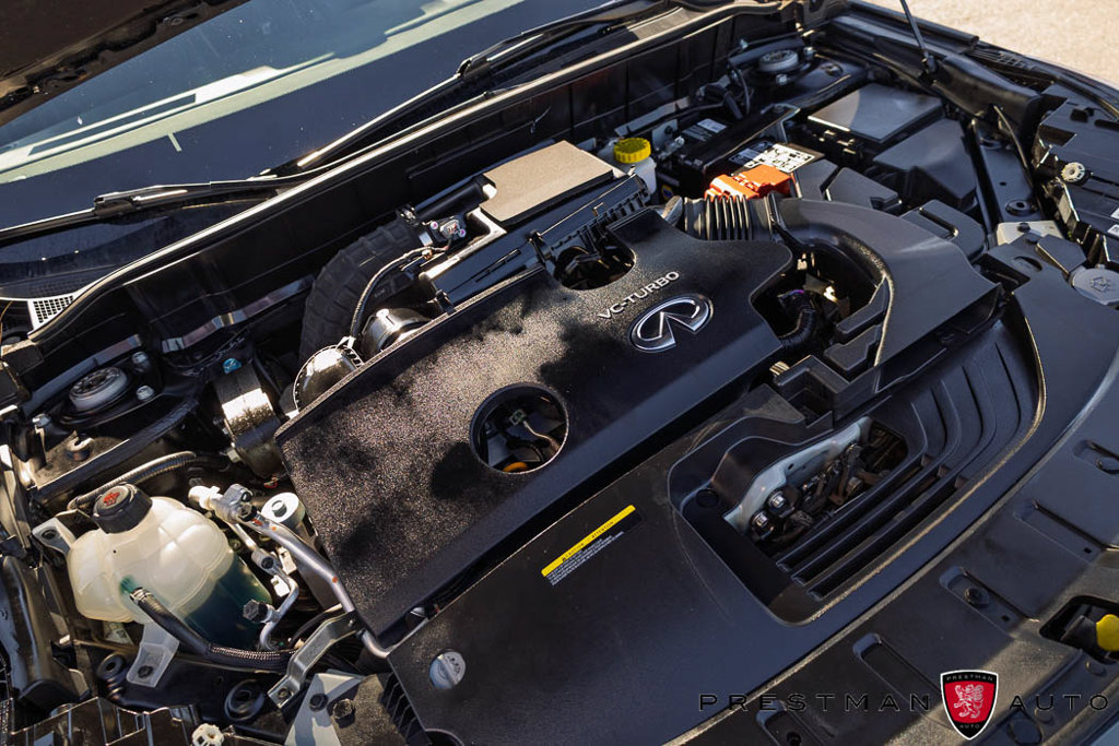 Used 2023 INFINITI QX50 Sport FWD image 39