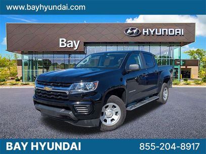 Used 2022 Chevrolet Colorado W/T w/ WT Convenience Package