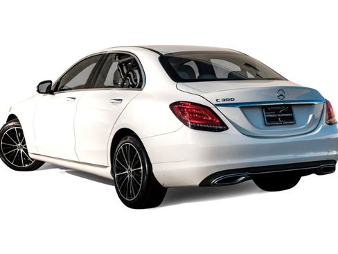 Used 2021 Mercedes-Benz C 300 Sedan image 10