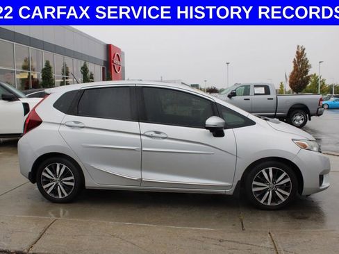 Used 2015 Honda Fit EX-L image 6