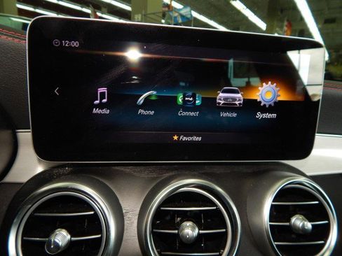 Used 2021 Mercedes-Benz C 43 AMG 4MATIC Sedan image 31