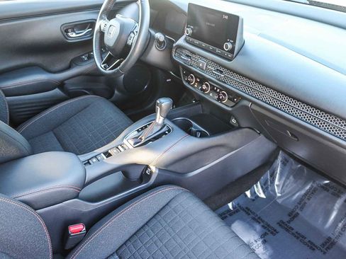 Certified 2023 Honda HR-V Sport image 17