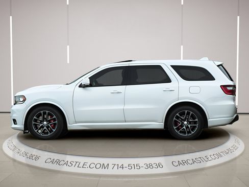 Used 2020 Dodge Durango SRT w/ Premium Interior Group image 10