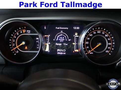 Used 2021 Jeep Gladiator Sport w/ Quick Order Package 24Q 80Th image 14