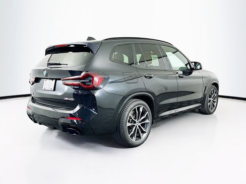 Used 2022 BMW X3 M40i w/ Premium Package AWD/4WD image 9