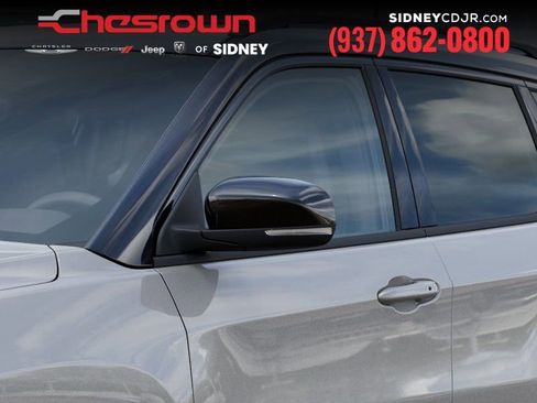 New 2026 Jeep Compass Limited image 12