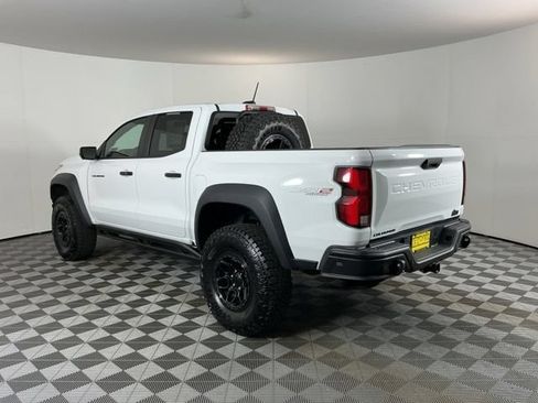 Used 2026 Chevrolet Colorado ZR2 w/ ZR2 Bison Edition AWD/4WD image 6