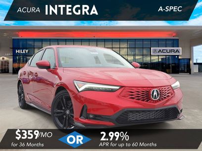 New 2026 Acura Integra A-Spec