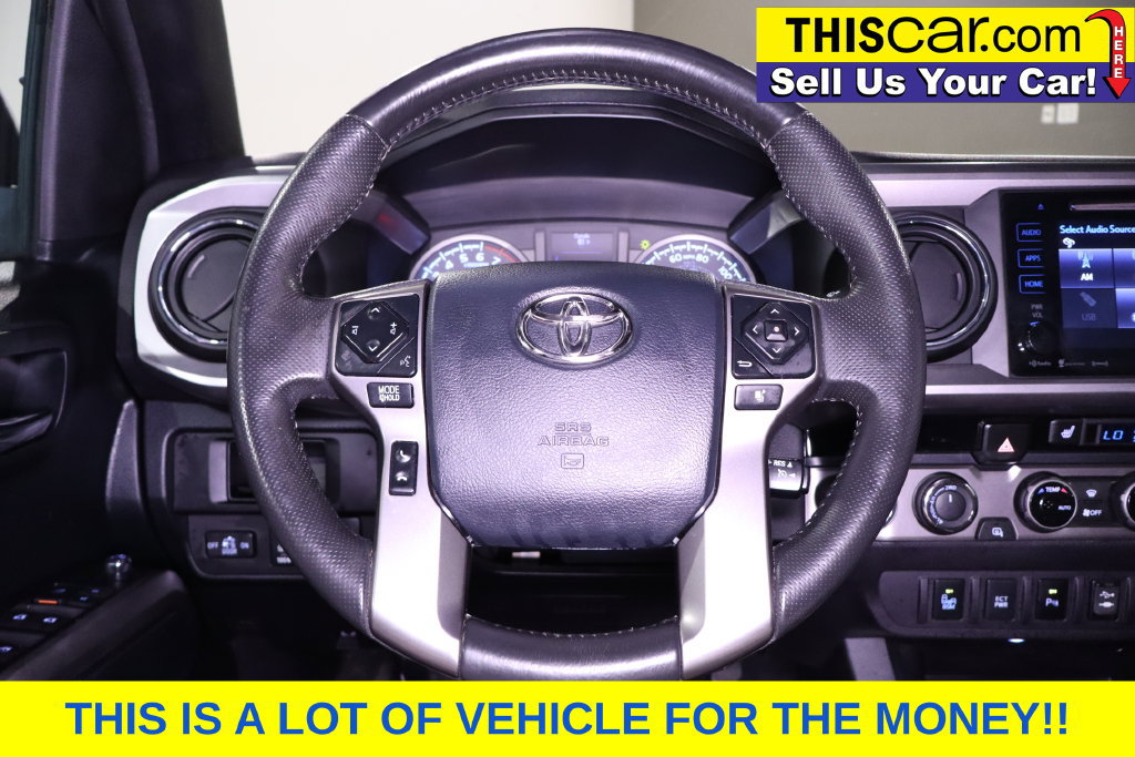 Used 2016 Toyota Tacoma Limited w/ Towing Package AWD/4WD image 18