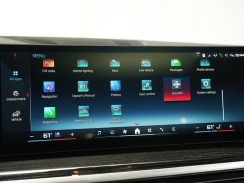 Used 2025 BMW X5 M60i AWD/4WD image 41