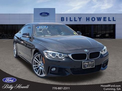 Used 2016 BMW 428i Coupe RWD image 1