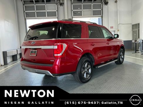Used 2021 Ford Expedition XLT AWD/4WD image 27
