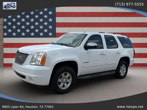 Used 2012 GMC Yukon SLE RWD image 4