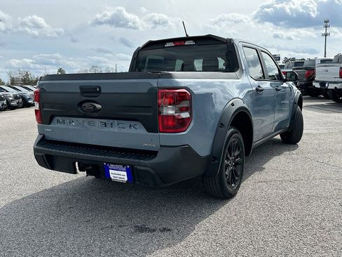 Certified 2024 Ford Maverick XLT w/ XLT Luxury Package image 7