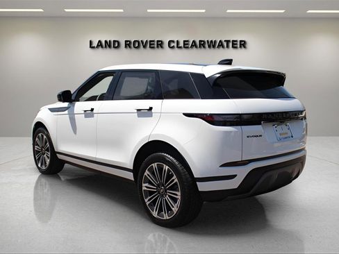 Used 2026 Land Rover Range Rover Evoque S image 3