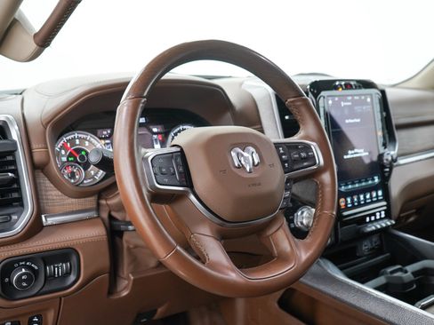 Used 2021 RAM 1500 Limited AWD/4WD image 27