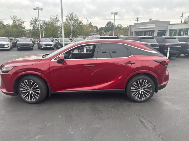Used 2023 Lexus RX 350 Premium Plus w/ Cold Area Package AWD/4WD image 7