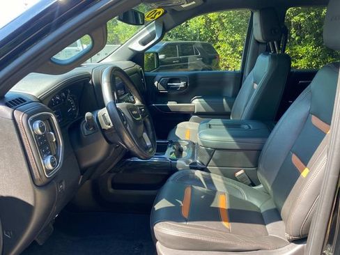 Used 2020 GMC Sierra 1500 AT4 w/ AT4 Premium Package AWD/4WD image 11