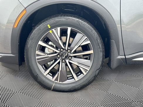 Used 2026 INFINITI QX60 Luxe w/ Cargo Package image 35