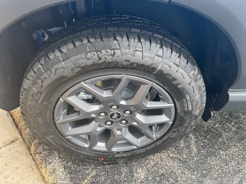 New 2025 Ford Bronco Sport Big Bend image 23