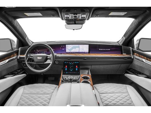 New 2025 Cadillac Escalade Premium Luxury Platinum AWD/4WD image 31