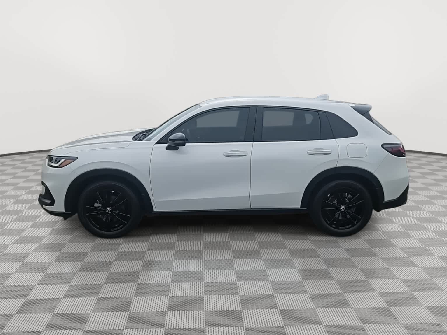 Certified 2026 Honda HR-V Sport image 5
