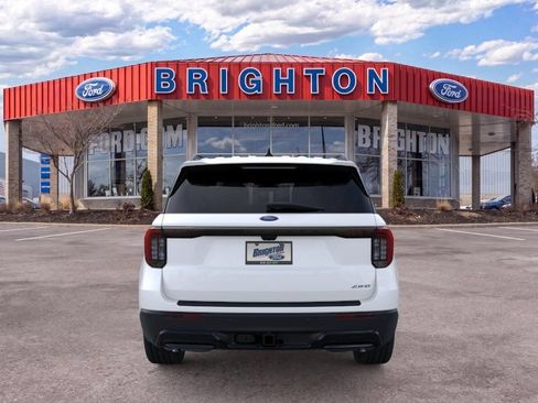 Used 2026 Ford Explorer ST-Line AWD/4WD image 9