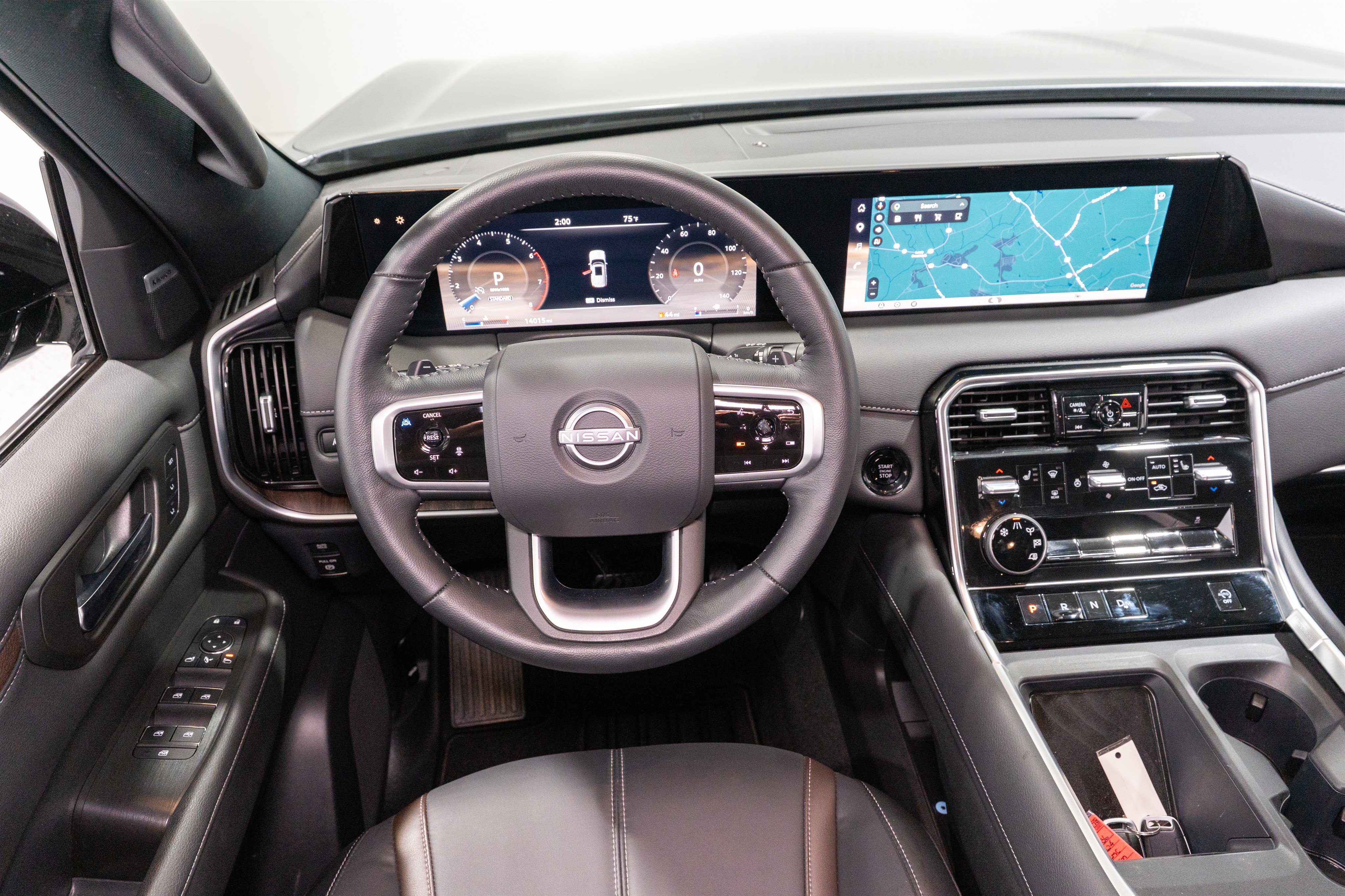 Used 2026 Nissan Armada SL RWD image 11