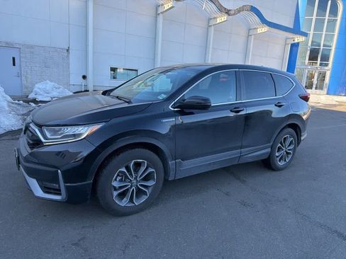 Used 2022 Honda CR-V EX image 3