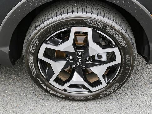 Certified 2024 Hyundai Santa Cruz Limited image 12