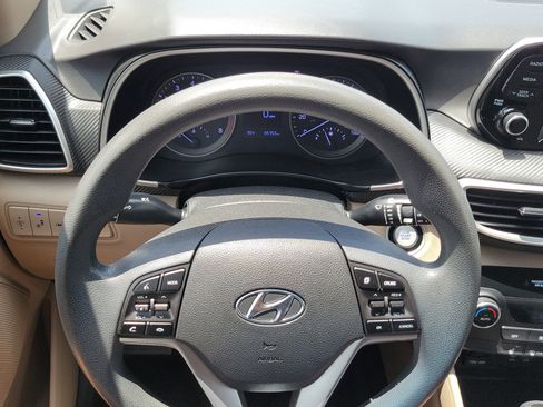 Used 2020 Hyundai Tucson SEL FWD image 22