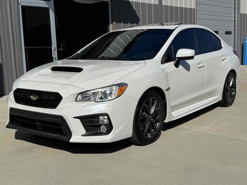 Used 2018 Subaru WRX Premium image 2
