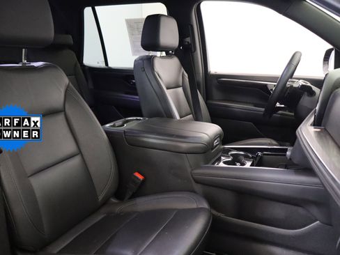 Certified 2025 Chevrolet Tahoe LT AWD/4WD image 20