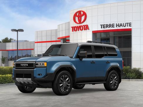 New 2026 Toyota Land Cruiser image 4